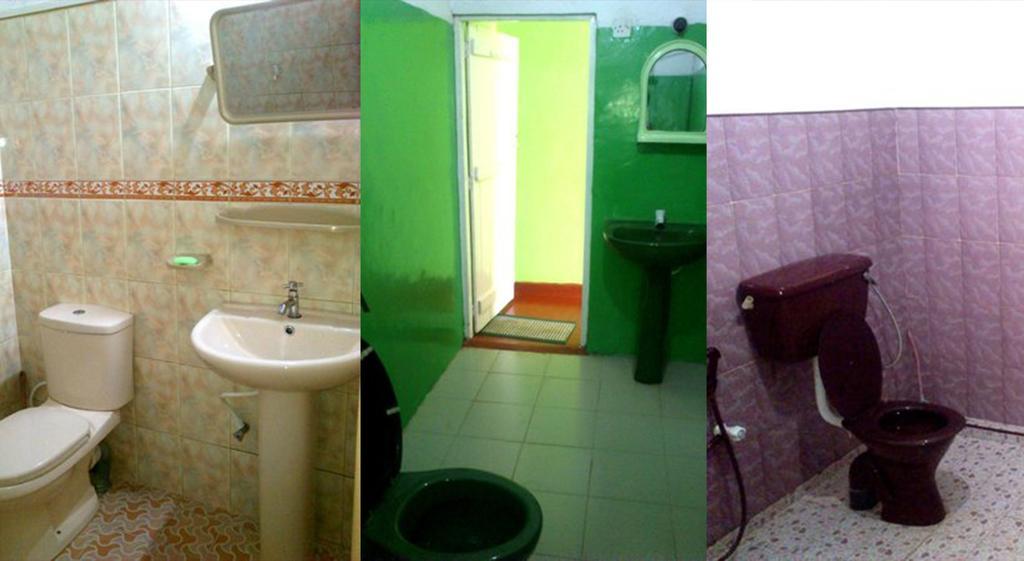Haniffas Holiday Inn Kandy Room photo
