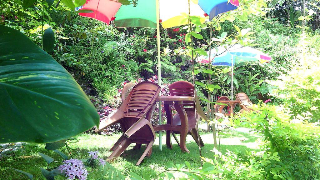 Haniffas Holiday Inn Kandy Exterior photo